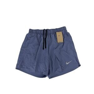 Nike Challenger Men's Size XL 5" Brief-Lined Running Shorts DV9363-297 Blue NWT